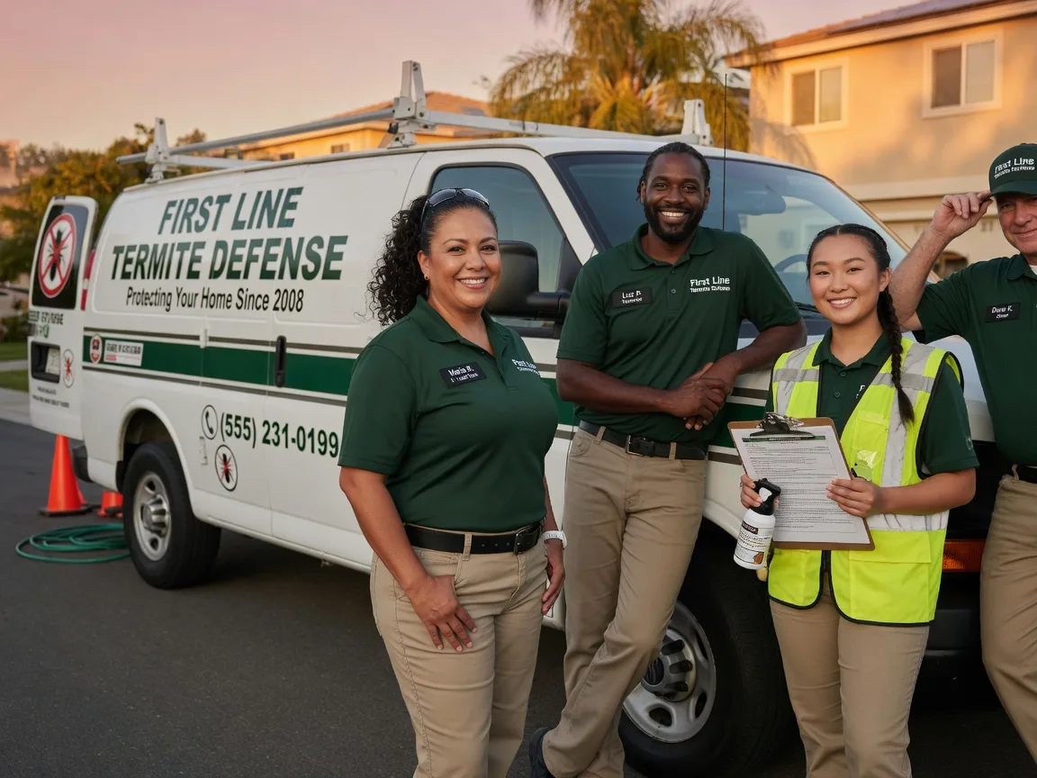 Termite Treatment company in Waterford, PA