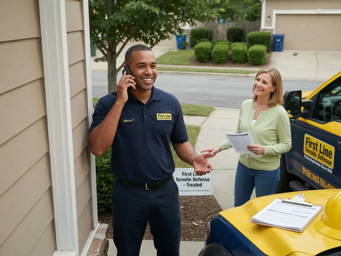 Termite Treatment Waterford, PA FAQs